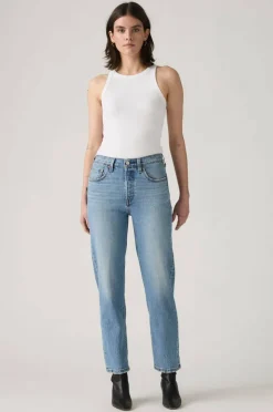 Levi's Jeans 501 Crop