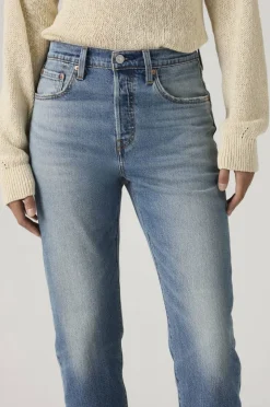 Levi's Jeans 501® Crop Lightweight