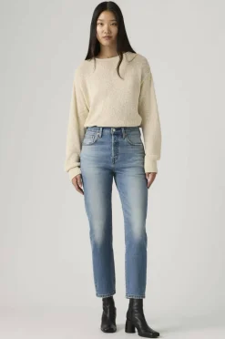 Levi's Jeans 501® Crop Lightweight