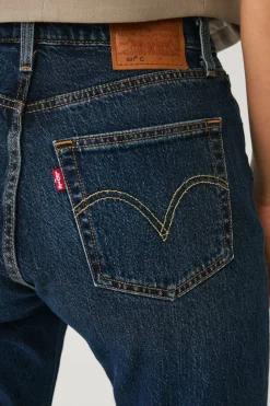 Levi's Jeans 501 Curve