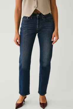 Levi's Jeans 501 Curve