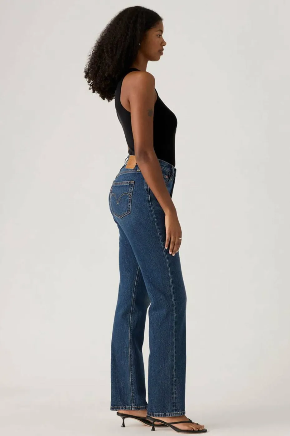 Levi's Jeans 501 Curve