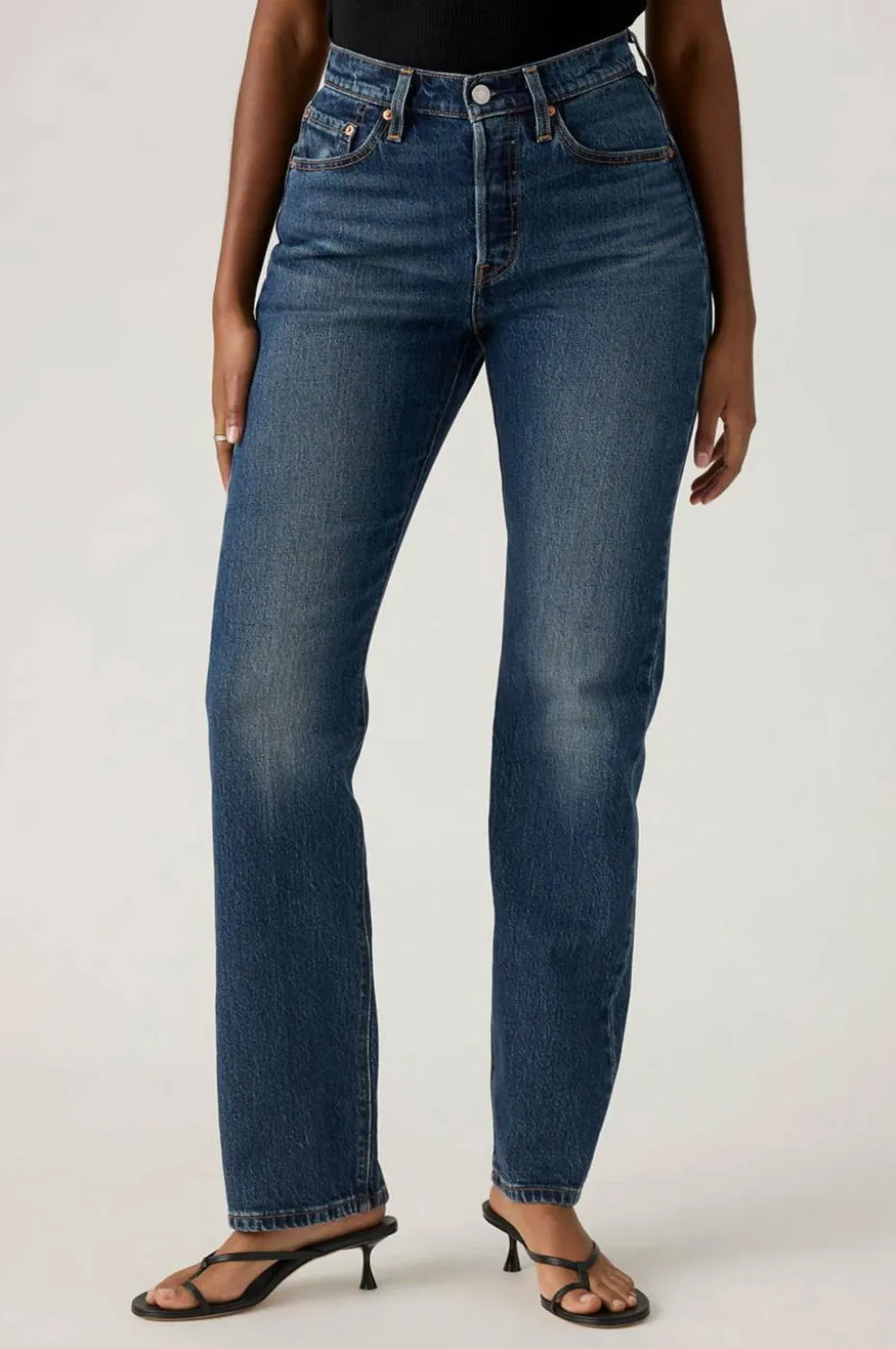 Levi's Jeans 501 Curve