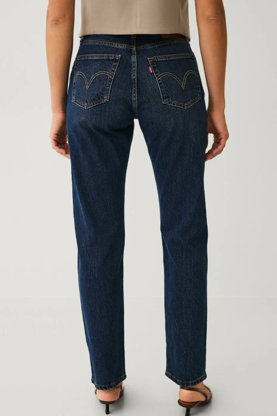 Levi's Jeans 501 Curve