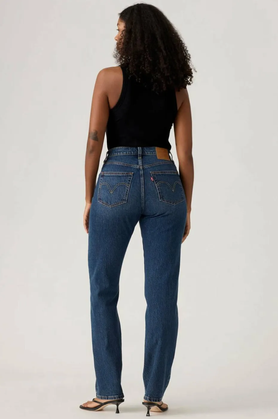 Levi's Jeans 501 Curve