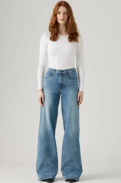 Levi's Jeans 728 HR Wide Leg