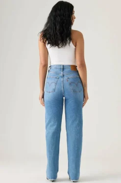 Levi's Jeans Ribcage Full Length