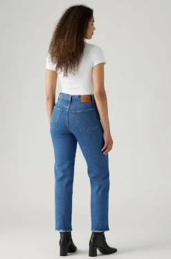 Levi's Jeans Ribcage Straight Ankle