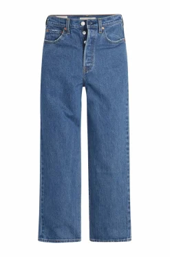 Levi's Jeans Ribcage Straight Ankle