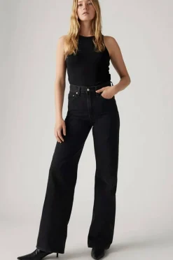 Levi's Jeans Ribcage Wide Leg H223