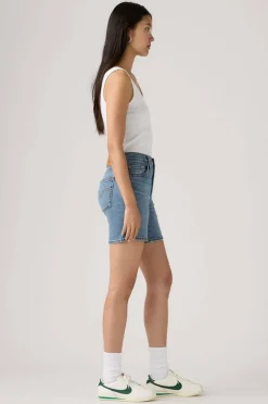 Levi's Jeans-shorts 501 Mid Thigh Short
