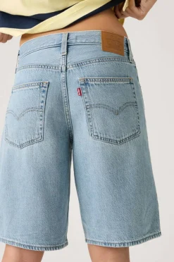 Levi's Jeans-shorts Baggy Dad Jort