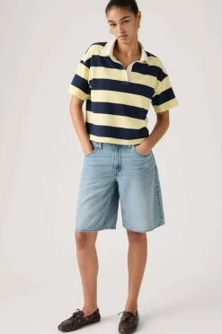 Levi's Jeans-shorts Baggy Dad Jort