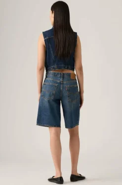 Levi's Jeans-shorts Baggy Dad Jort