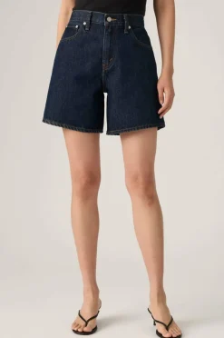 Levi's Jeans-shorts High Baggy Short