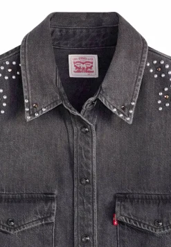 Levi's Jeansskjorte Iconic Western