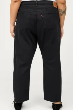Levi's Plus Jeans 501 Crop Jive