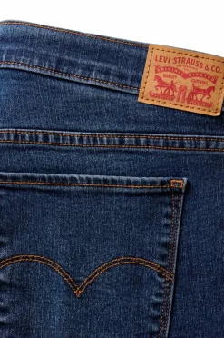 Levi's Plus Jeans-shorts PL Shaping Bermuda Clever Girl