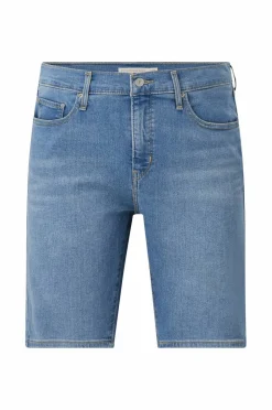 Levi's Plus Jeans-shorts PL Shaping Bermuda Clever Girl