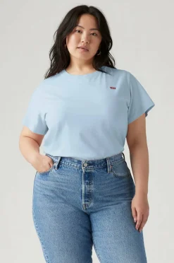 Levi's Plus Topp PL Perfect Crew