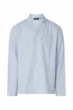 Lexington Icons Eddie Cotton Light Oxford-pyjamas