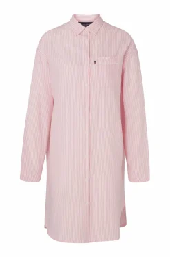 Lexington Icons Nattskjorte Luna Cotton Light Oxford