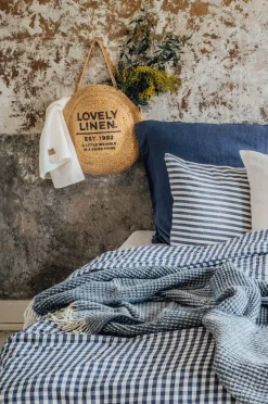 Lovely Linen Veske Breezy i jute