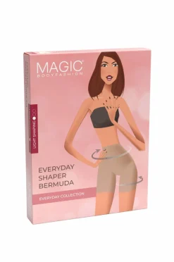 MAGIC Bodyfashion Shapingtruser Everyday Shaper Bermuda