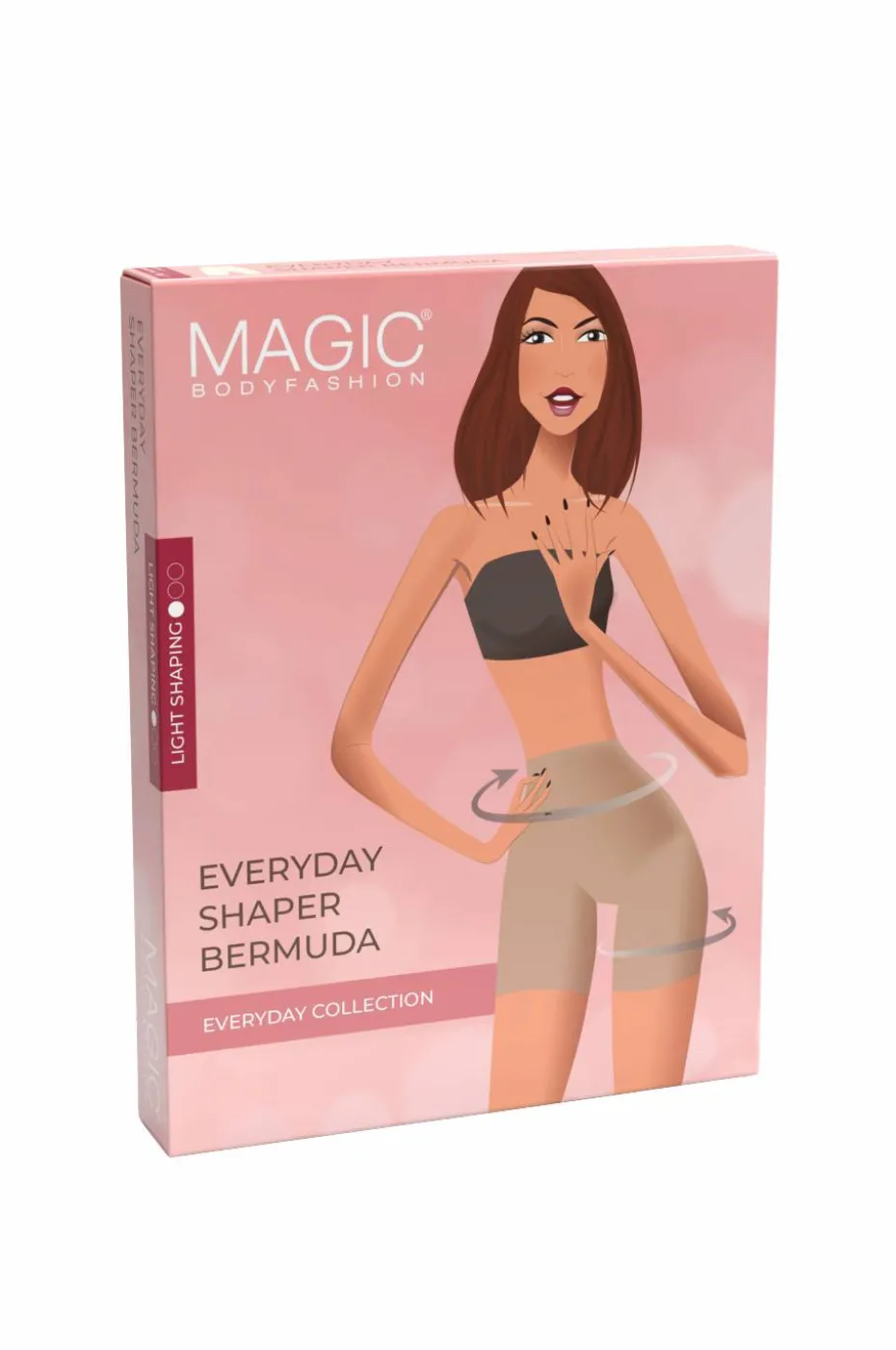 MAGIC Bodyfashion Shapingtruser Everyday Shaper Bermuda
