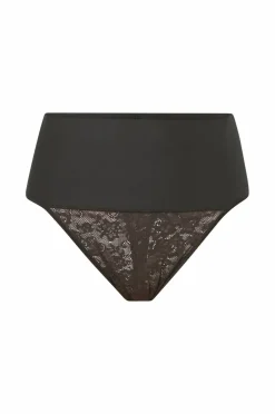 Maidenform Shapingtruse Thong Plain Medium Shape - medium support