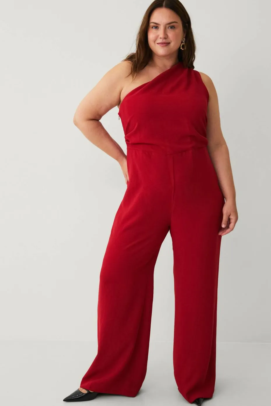 Mango Jumpsuit One-piece Suit Lidy