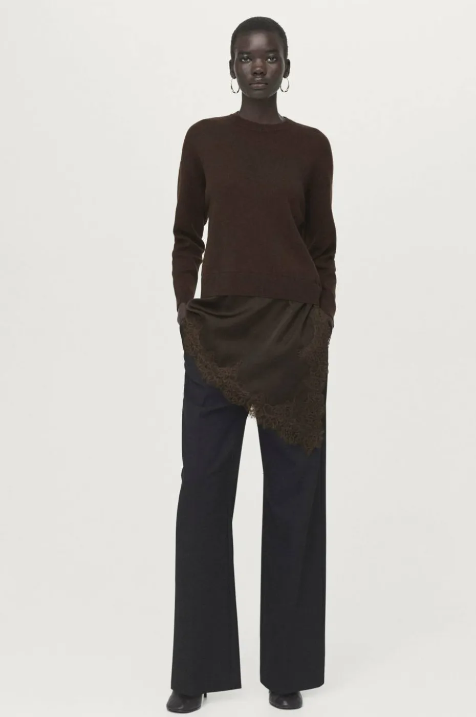 Mango Pullover Nat