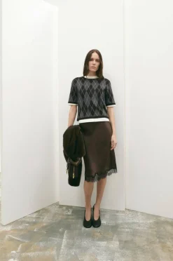 Mango Pullover Rombus