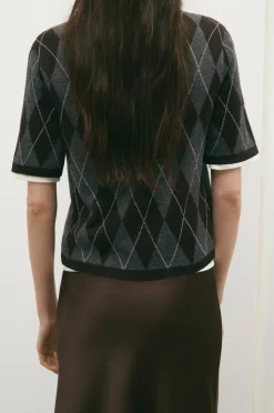 Mango Pullover Rombus