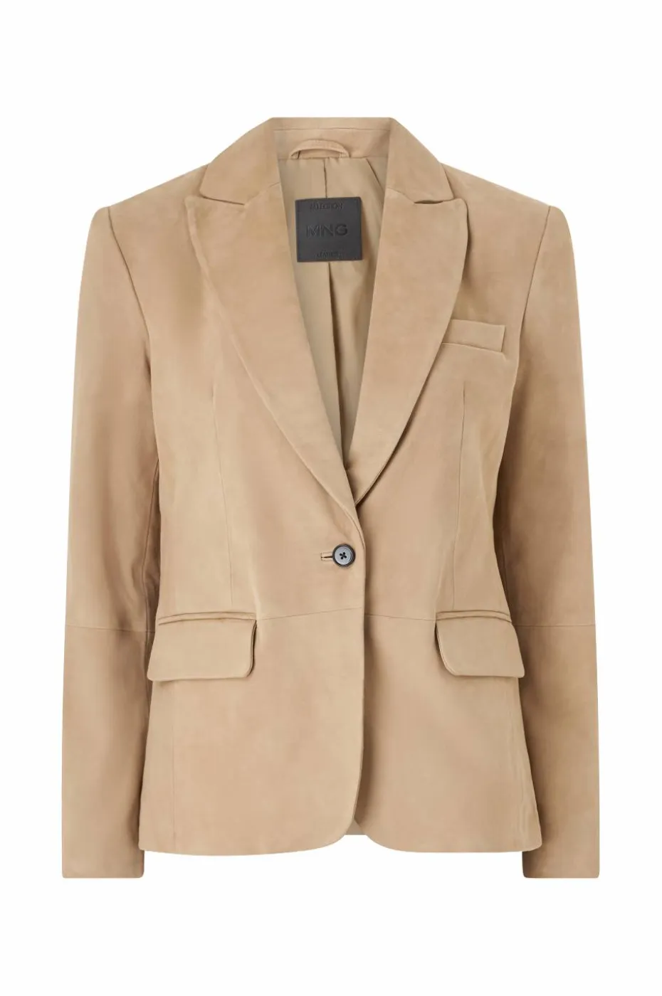 Mango Semsket blazer Cuca