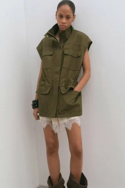 Mango Vest Nara