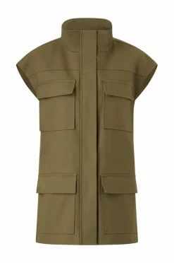 Mango Vest Nara