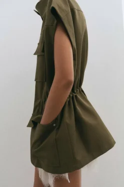 Mango Vest Nara