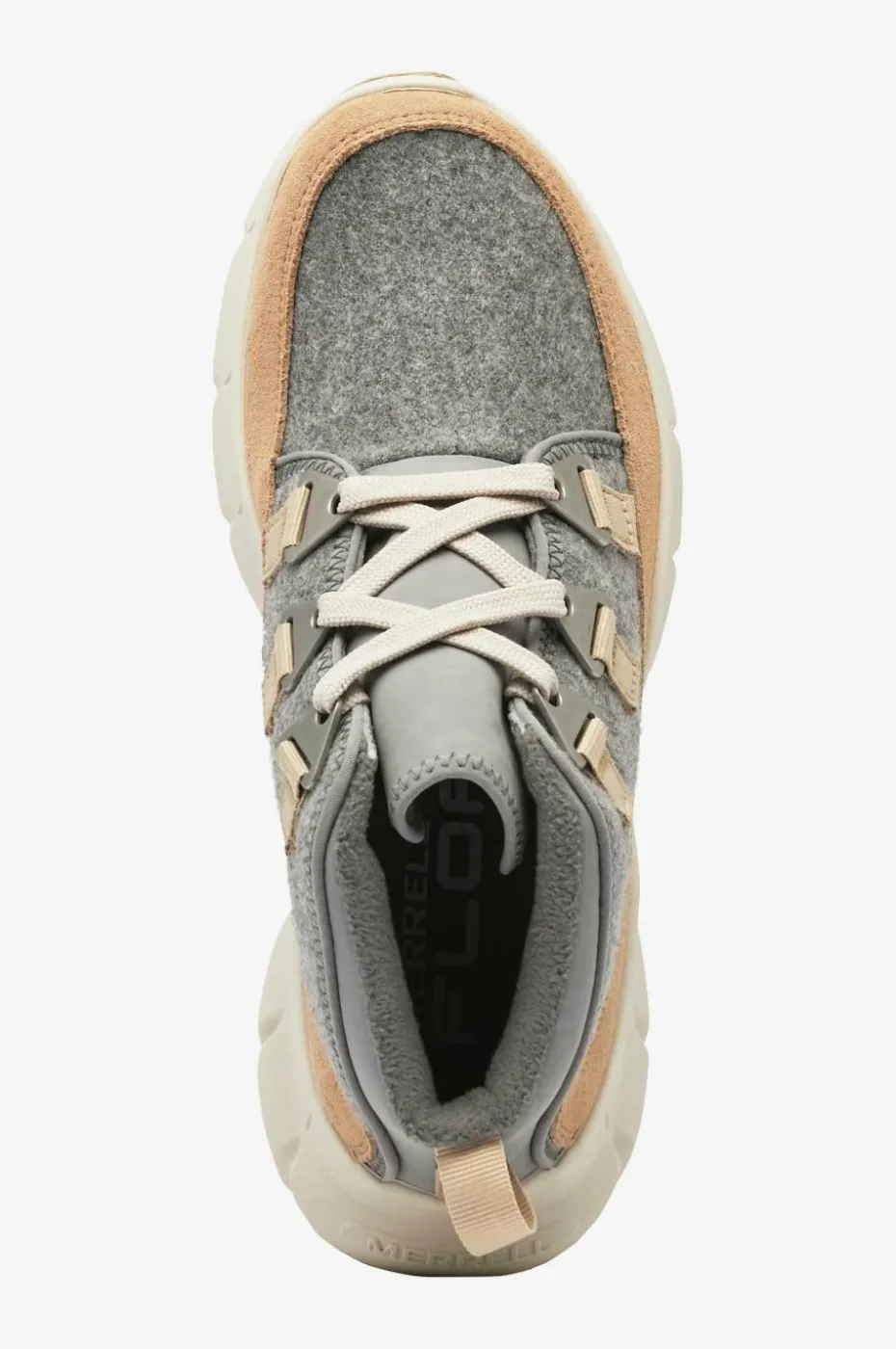 Merrell Vinterskoletter Clover Mid Wool WP