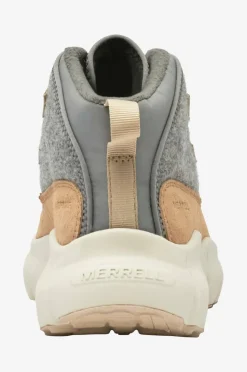 Merrell Vinterskoletter Clover Mid Wool WP