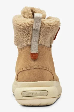 Merrell Vinterskoletter Marquette Thermo Lace WP