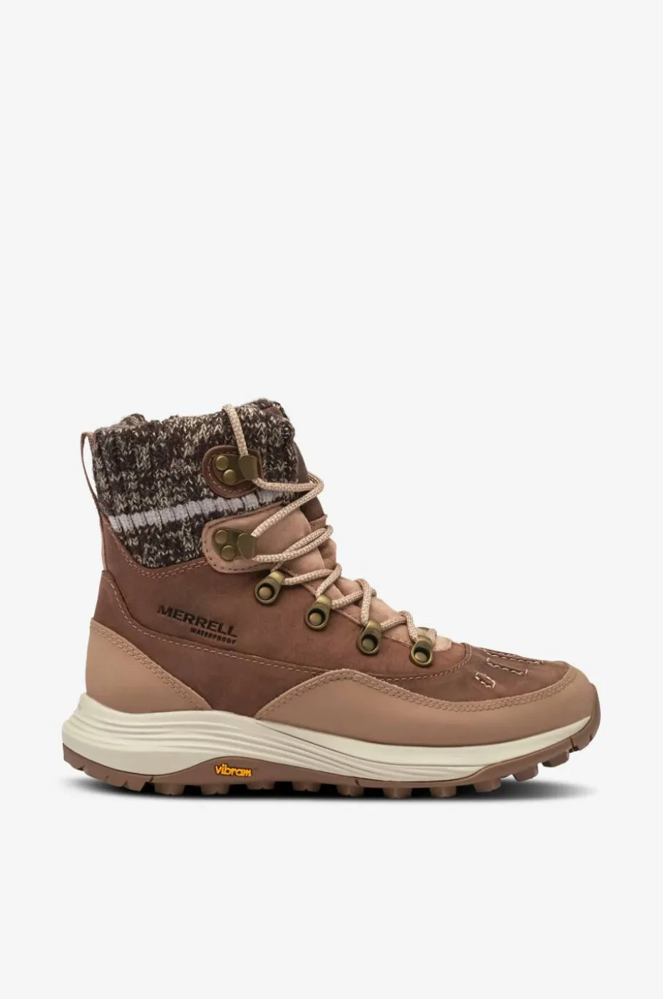 Merrell Vinterskoletter Siren 4 Thermo Mid Zip WP W
