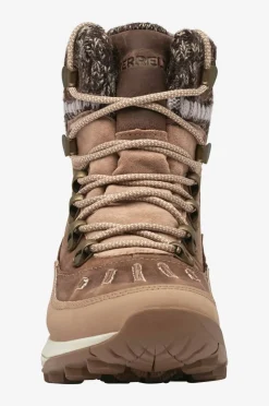 Merrell Vinterskoletter Siren 4 Thermo Mid Zip WP W