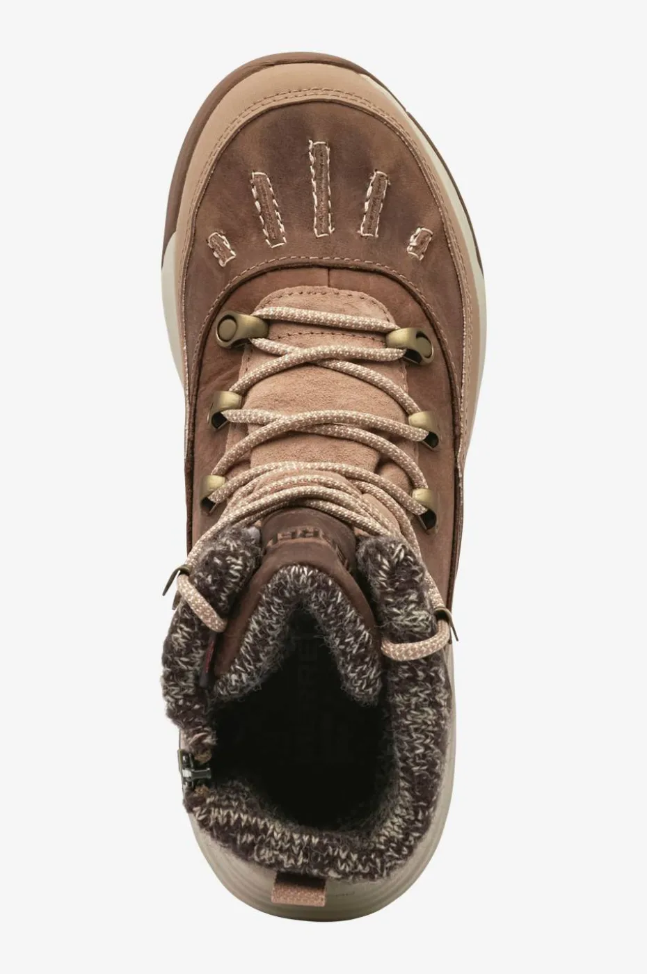 Merrell Vinterskoletter Siren 4 Thermo Mid Zip WP W