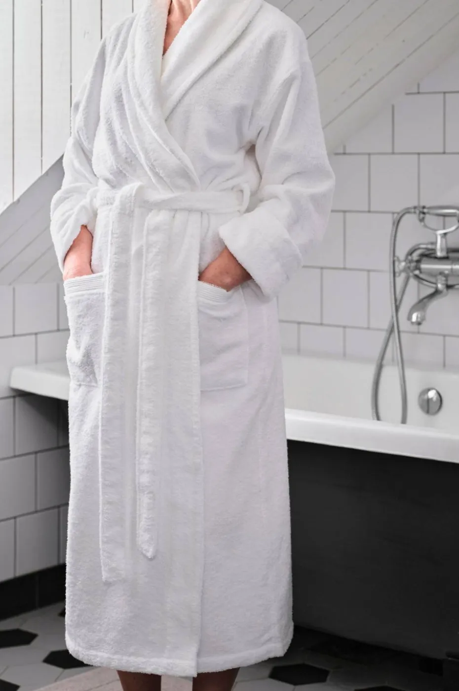 Mille Notti Fontana Badekåpe