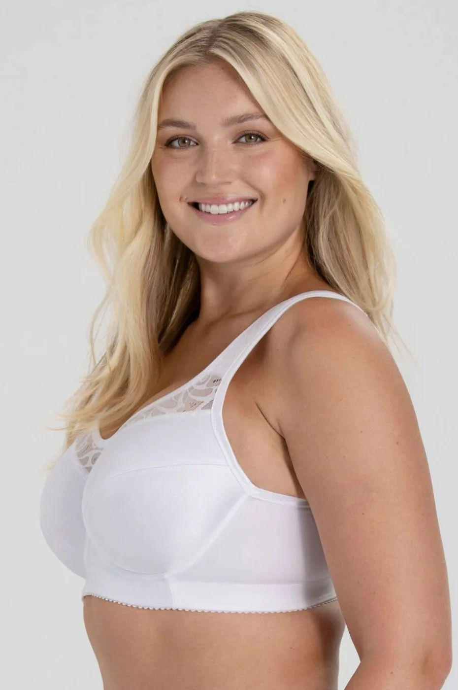 Miss Mary of Sweden BH-en Cotton Simplex