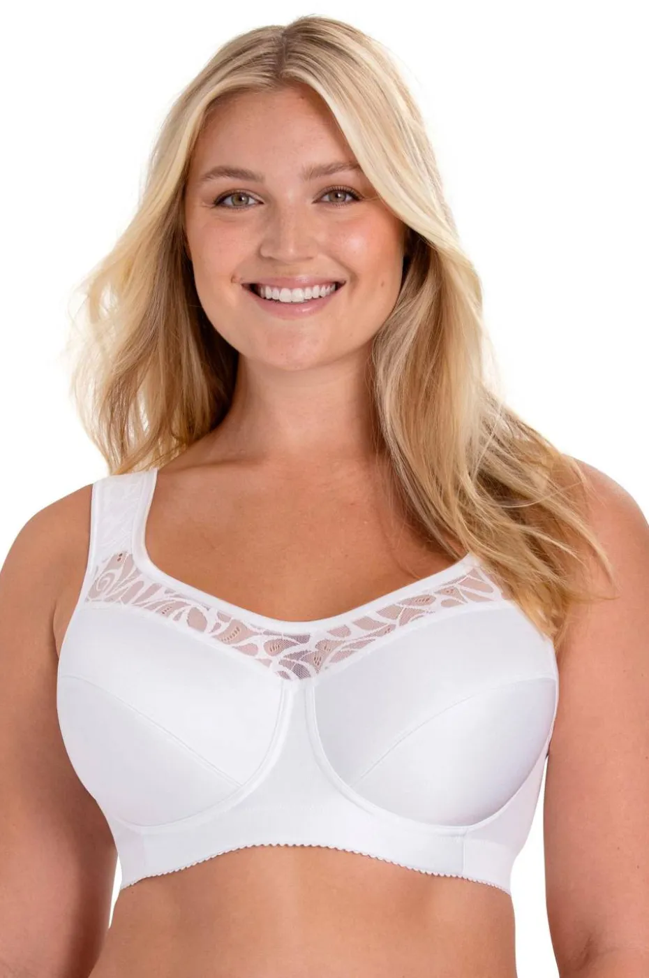 Miss Mary of Sweden BH-en Cotton Simplex
