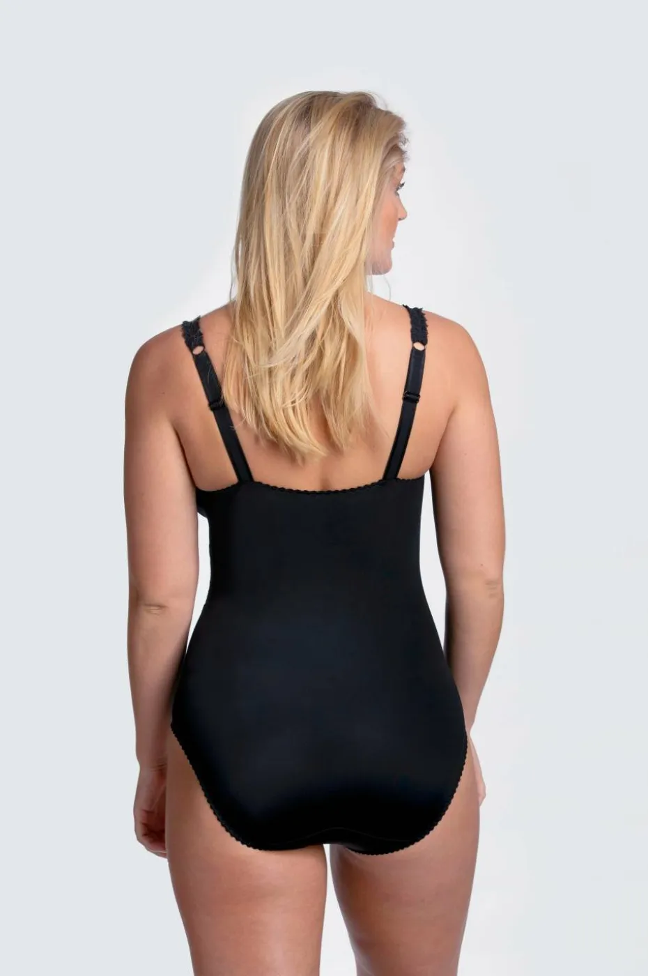 Miss Mary of Sweden Forming av kroppen Body - light support