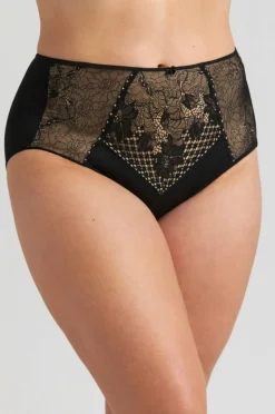Miss Mary of Sweden Maxitruser Lace Charm Maxi Panty