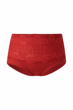 Miss Mary of Sweden Maxitruse Jacquard & Lace Pantie Girdle
